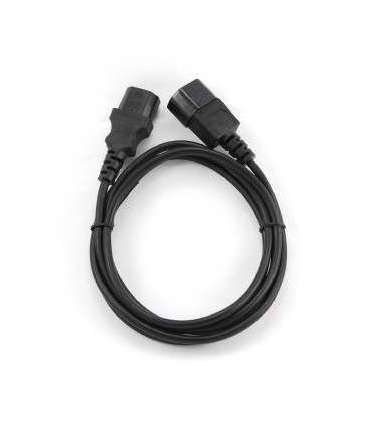 Cablexpert PC-189 Black C14 coupler C14 coupler