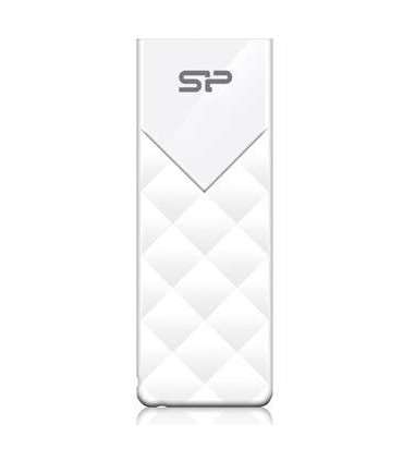 Silicon Power Ultima U03 8 GB USB 2.0 White