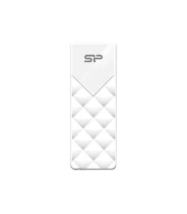 Silicon Power Ultima U03 8 GB USB 2.0 White
