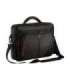 Targus Classic+ Fits up to size 15.6 " Messenger - Briefcase Black/Red Shoulder strap