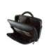 Targus Classic+ Fits up to size 15.6 " Messenger - Briefcase Black/Red Shoulder strap