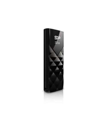 Silicon Power Ultima U03 16 GB USB 2.0 Black