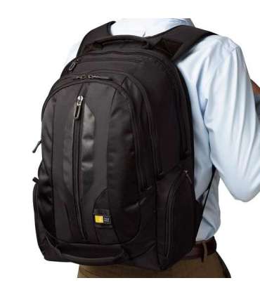 Case Logic RBP217 Fits up to size 17.3 " Backpack Black