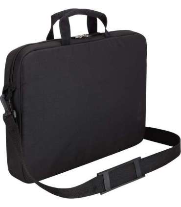 Case Logic VNAI215 Fits up to size 15.6 " Messenger - Briefcase Black Shoulder strap