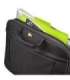 Case Logic VNAI215 Fits up to size 15.6 " Messenger - Briefcase Black Shoulder strap