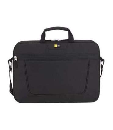 Case Logic VNAI215 Fits up to size 15.6 " Messenger - Briefcase Black Shoulder strap