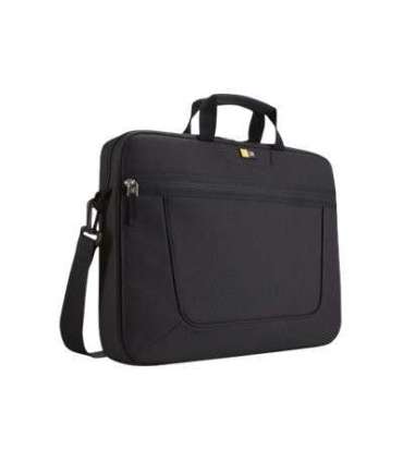 Case Logic VNAI215 Fits up to size 15.6 " Messenger - Briefcase Black Shoulder strap