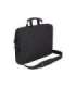 Case Logic VNAI215 Fits up to size 15.6 " Messenger - Briefcase Black Shoulder strap
