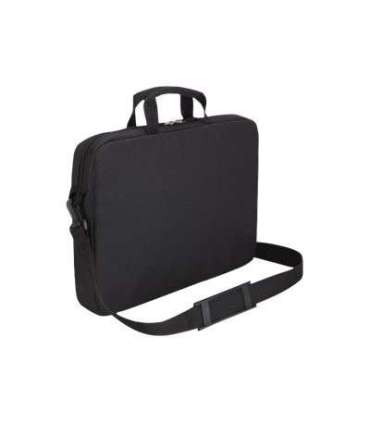 Case Logic VNAI215 Fits up to size 15.6 " Messenger - Briefcase Black Shoulder strap