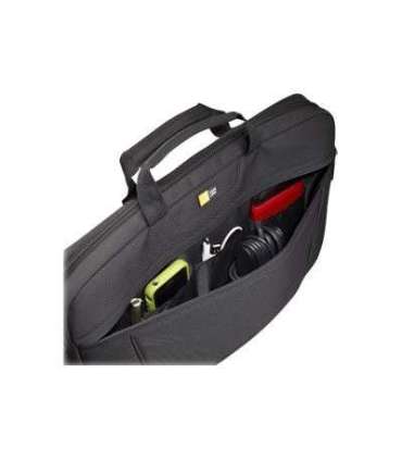 Case Logic VNAI215 Fits up to size 15.6 " Messenger - Briefcase Black Shoulder strap