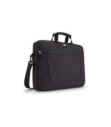 Case Logic VNAI215 Fits up to size 15.6 " Messenger - Briefcase Black Shoulder strap