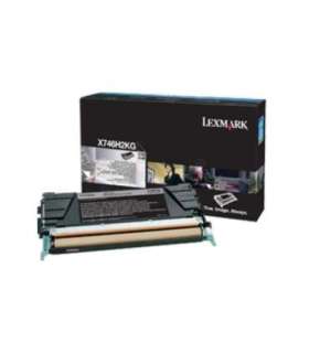 Lexmark X746H3KG X746, X748 Black High Yield Corporate Cartridge Cartridge Black