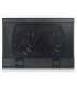 Deepcool Laptop cooler Wind Pal FS , slim, portabel , highe performance, two 140mm fans, 2 xUSB Hub, up tp 17" |