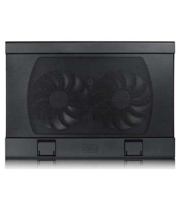 Deepcool Laptop cooler Wind Pal FS , slim, portabel , highe performance, two 140mm fans, 2 xUSB Hub, up tp 17" |