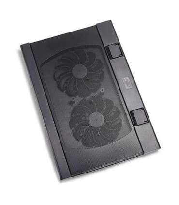 Deepcool Laptop cooler Wind Pal FS , slim, portabel , highe performance, two 140mm fans, 2 xUSB Hub, up tp 17" |