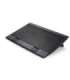 Deepcool Laptop cooler Wind Pal FS , slim, portabel , highe performance, two 140mm fans, 2 xUSB Hub, up tp 17" |