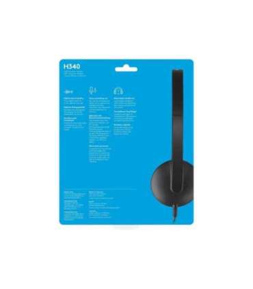 Logitech H340 USB Type-A