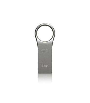 Silicon Power Firma F80 16 GB USB 2.0 Silver