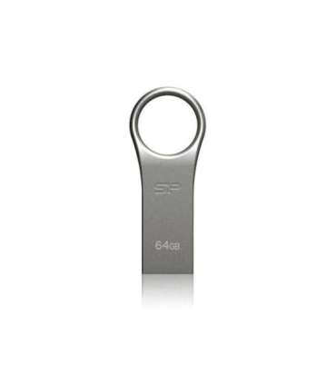 Silicon Power Firma F80 16 GB USB 2.0 Silver