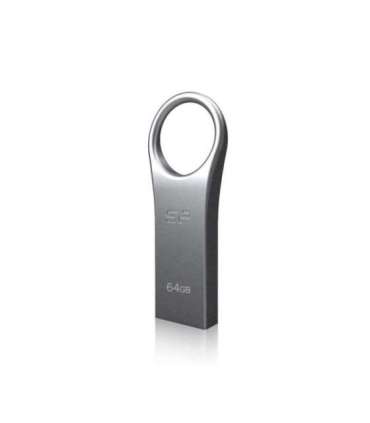 Silicon Power Firma F80 16 GB USB 2.0 Silver