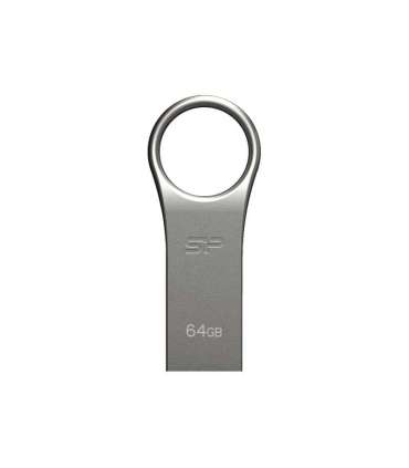 Silicon Power Firma F80 16 GB USB 2.0 Silver