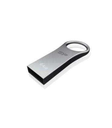 Silicon Power Firma F80 16 GB USB 2.0 Silver