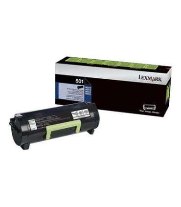 Lexmark 50F2X0E 502XE Extra High Yield Corporate Cartridge (10k) Cartridge Black
