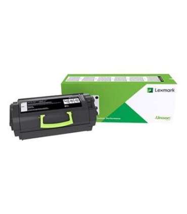 Lexmark 52D2X0E 522XE Extra High Yield Corporate Cartridge (45k) Cartridge Black