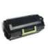 Lexmark 52D2X0E 522XE Extra High Yield Corporate Cartridge (45k) Cartridge Black