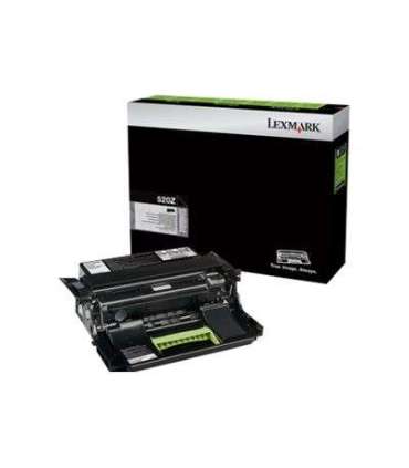 Lexmark 52D0Z00 520Z Black Return Program Imaging Unit Imaging Unit Black