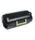 Lexmark 62D2X0E 622XE Extra High Yield Corporate Cartridge (45k) Cartridge Black