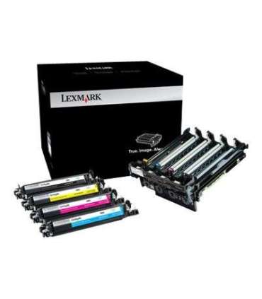 Lexmark 70C0Z50 700Z5 Black and Colour Imaging Kit Imaging Kit Black, Cyan, Magenta, Yellow