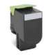 Lexmark 80C2HKE 802HKE Black High Yield Corporate Cartridge (4k) Cartridge Black