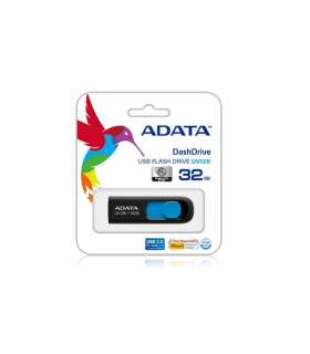 ADATA UV128 32 GB USB 3.0 Black/Blue
