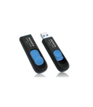 ADATA UV128 32 GB USB 3.0 Black/Blue