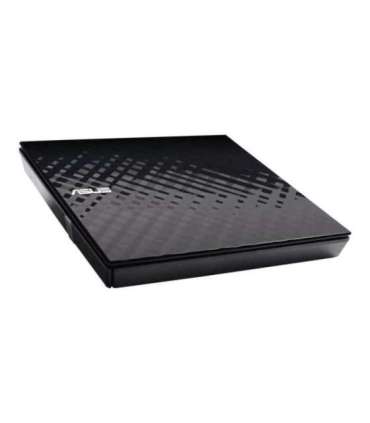 Asus SDRW-08D2S-U Lite Interface USB 2.0 DVD±RW CD read speed 24 x CD write speed 24 x Black |