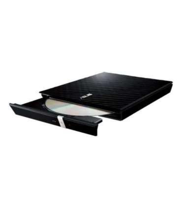 Asus SDRW-08D2S-U Lite Interface USB 2.0 DVD±RW CD read speed 24 x CD write speed 24 x Black |