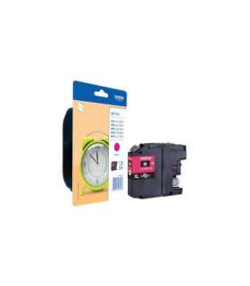 Brother LC125XLM Ink Cartridge Magenta