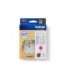 Brother LC125XLM Ink Cartridge Magenta