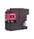 Brother LC125XLM Ink Cartridge Magenta