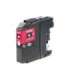 Brother LC125XLM Ink Cartridge Magenta