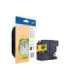 Brother LC125XLY Ink Cartridge Yellow