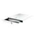 Asus SDRW-08D2S-U Lite Interface USB 2.0 DVD±RW CD read speed 24 x CD write speed 24 x White |