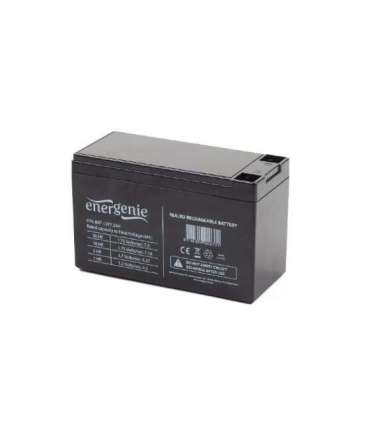 EnerGenie Rechargeable battery for UPS BAT-12V7.5AH