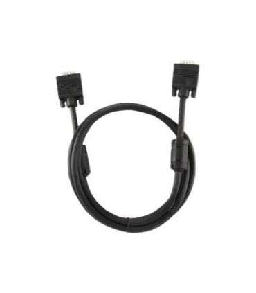 Gembird CC-PPVGA-10M-B Premium VGA HD15M/HD15M dual-shielded w/2*ferrite core 10M Cablexpert