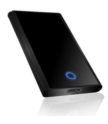 Raidsonic ICY BOX External 2.5" enclosure for SATA HDD/SSD with USB 3.0 interface in a stylish design SATA USB
