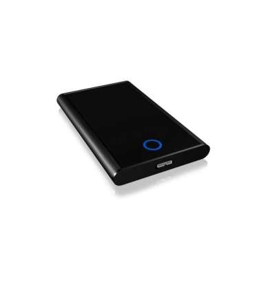 Raidsonic ICY BOX External 2.5" enclosure for SATA HDD/SSD with USB 3.0 interface in a stylish design SATA USB