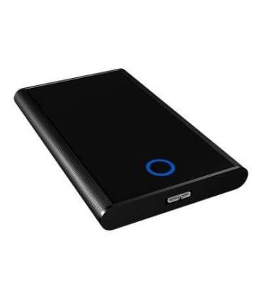 Raidsonic ICY BOX External 2.5" enclosure for SATA HDD/SSD with USB 3.0 interface in a stylish design SATA USB