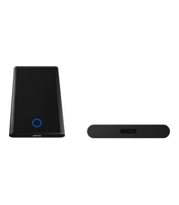 Raidsonic ICY BOX External 2.5" enclosure for SATA HDD/SSD with USB 3.0 interface in a stylish design SATA USB