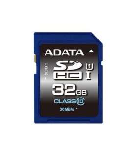 ADATA Premier 32 GB SDHC Flash memory class 10 No